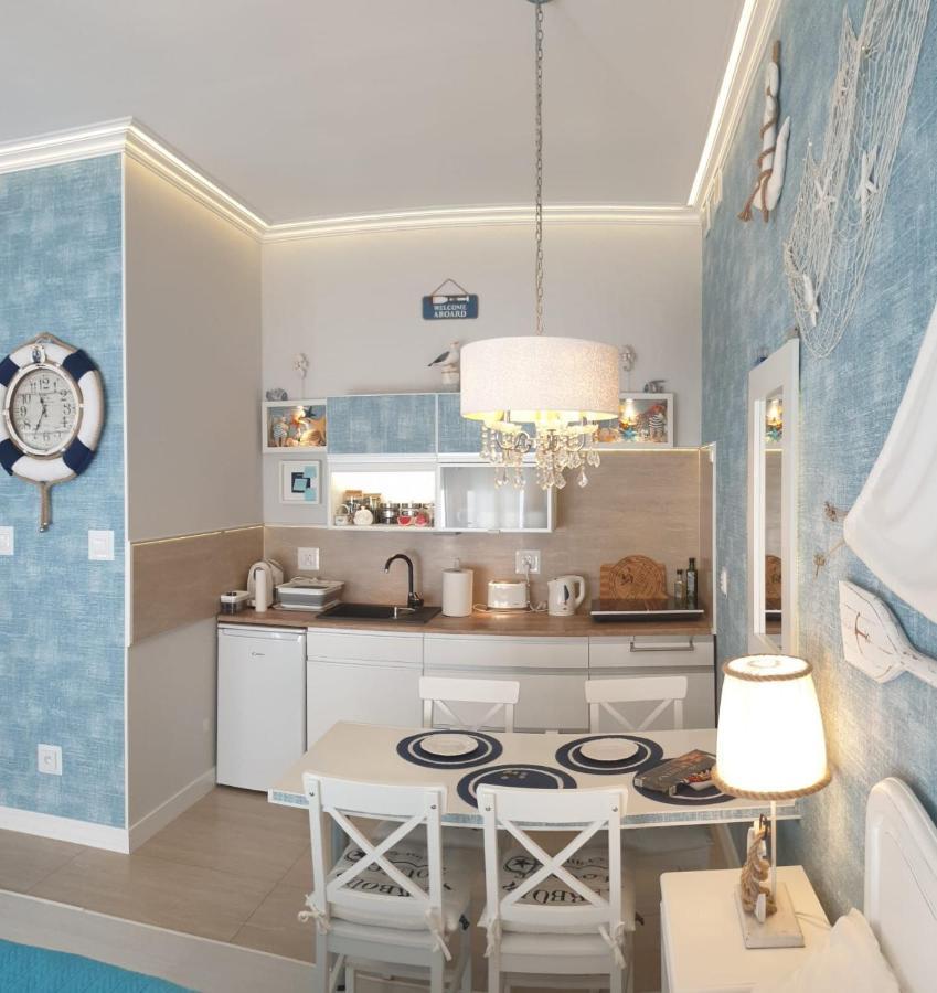 Apartament Marina, Villa Marea Мендзиздроє Екстер'єр фото