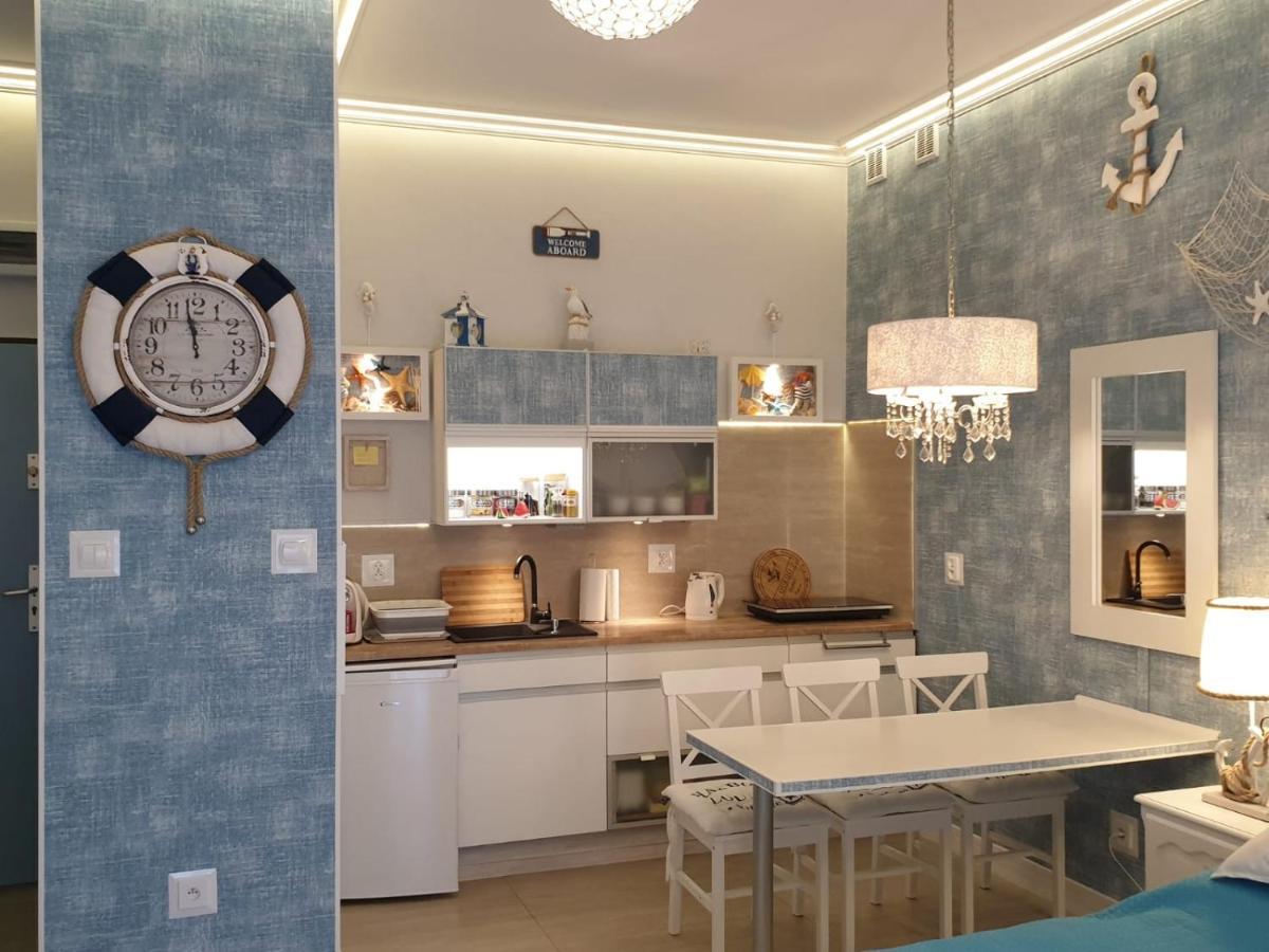 Apartament Marina, Villa Marea Мендзиздроє Екстер'єр фото